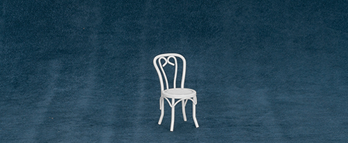 Patio Chair, White